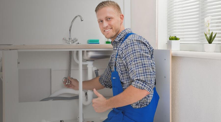 Nighttime Plumber in Covert, MI